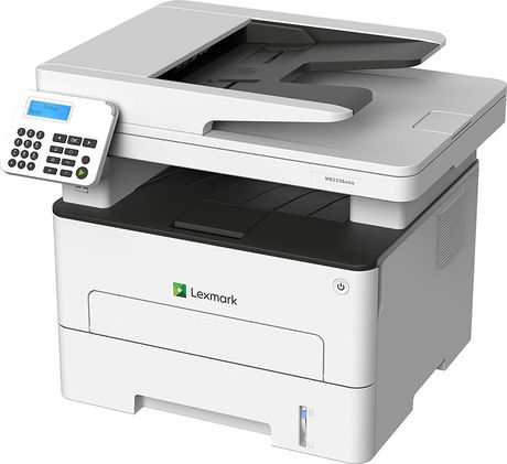 Как сбросить счетчик на принтере lexmark mb2236adw