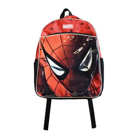 Boys Marvel Spidey Up Close Backpack