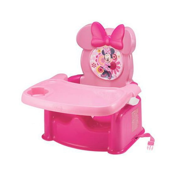 Disney Baby Minnie Mouse Booster Seat