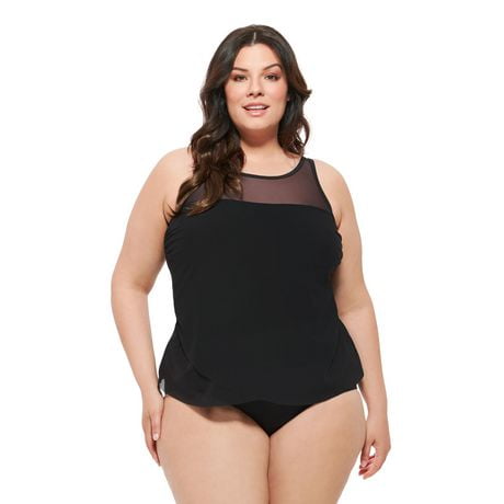 Maillot de bain taille plus walmart sale