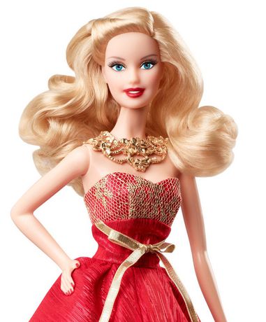 barbie 2014