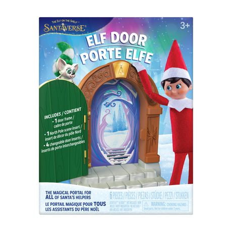 Elf on the Shelf – Elf Door