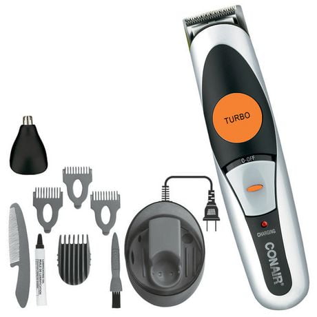 conair beard and mustache trimmer