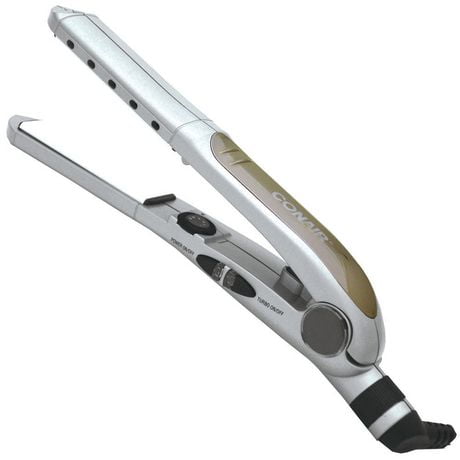 "Conair 1"" Ceramic Wet/Dry Straightener at Walmart.ca " | Walmart Canada