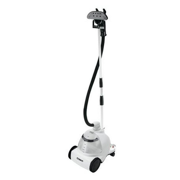 Conair Upright Fabric Garment Clothing Steamer., Heats up in 60-seconds