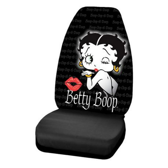 Betty Boop Low Back Seat Cover