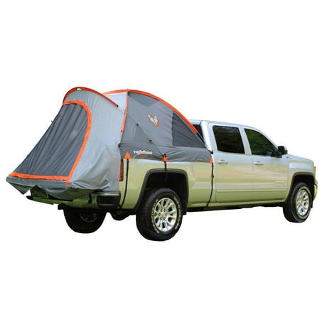 Rightline Gear Mid Size Long Bed Truck Tent (6') - Tall Bed