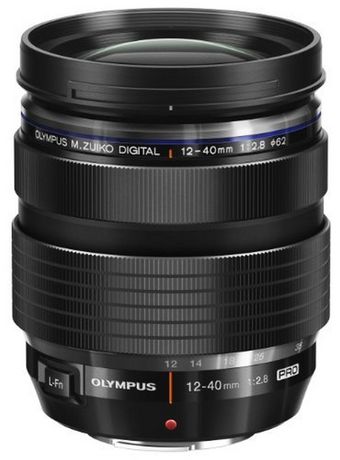 Olympus M.Zuiko ED 12-40mm f2.8 PRO Lens | Walmart Canada