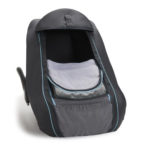 Brica smartcover infant on sale car seat cover