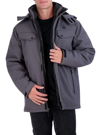 Reebok 3 in 1 system sale jacket