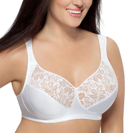 Le soutien gorge sans armature : confort et chic ! Soutien-gorge sans armature grande taille: Besform propose de nombreuses références de soutiens-gorge sans armatures respectant le galbe naturel et offrant un confort optimal.