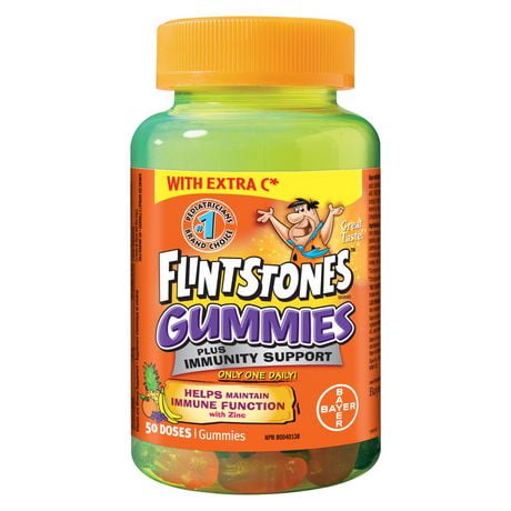 Gummies multivitamines One A Day avec soutien immunitaire pour adultes