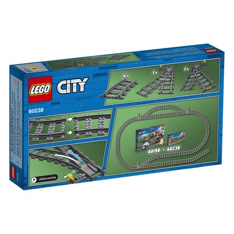 lego city switch