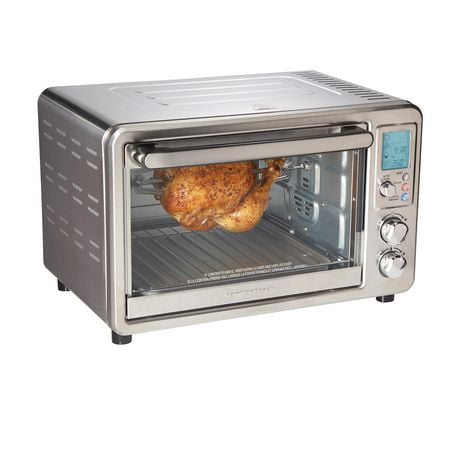 Hamilton Beach 31193C SureCrisp Digital Air Fry Oven | Walmart Canada