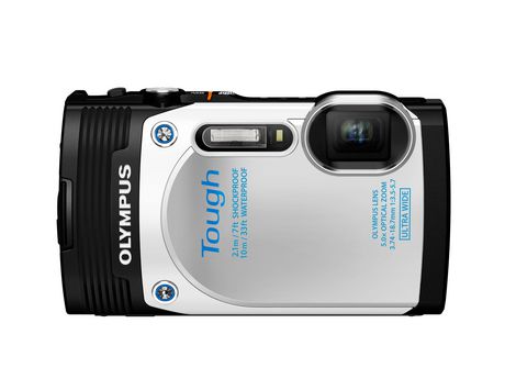 Olympus TG-850 Camera | Walmart Canada