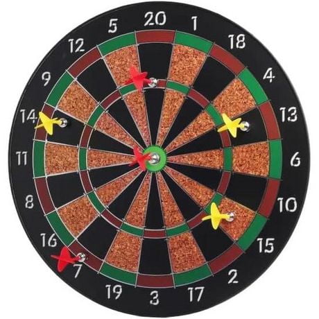 Tradeopia Premium Magnetic Dart Game Set