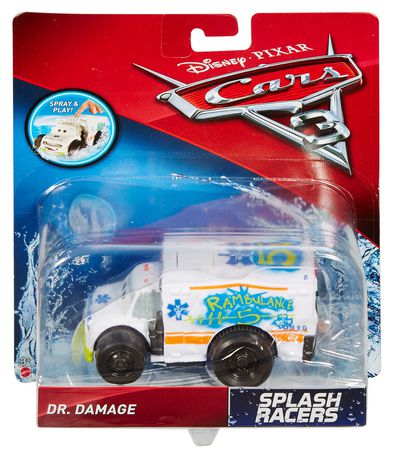 dr damage cars 3 toy
