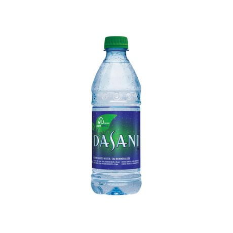 dasani water 500ml bottles pack walmart ca bottled