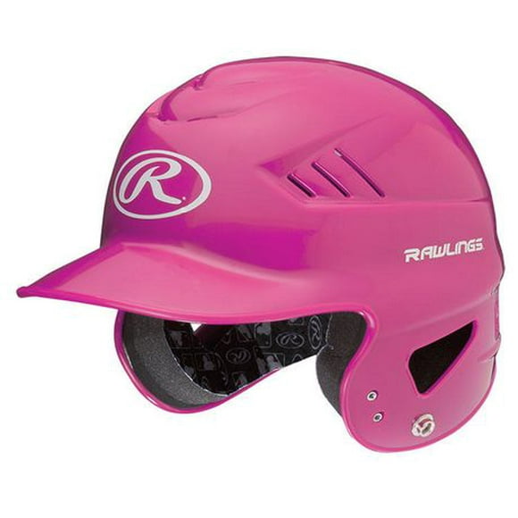 Rawlings Coolflo Pink T-Ball Helmet, Coolflo Baseball Helmet