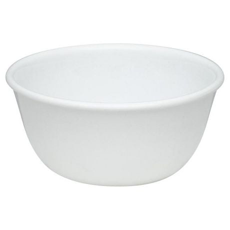 Corelle white shop soup bowls