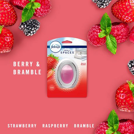 Febreze Small Spaces Air Freshener Berry & Bramble | Walmart Canada