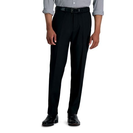 Pantalon habillé confortable Flex CintréMC de Haggar® pour hommes Taille 30x30-38x32