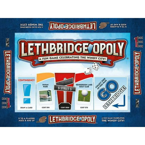 Lethbridge-Opoly
