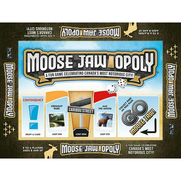 Moose Jaw-Opoly
