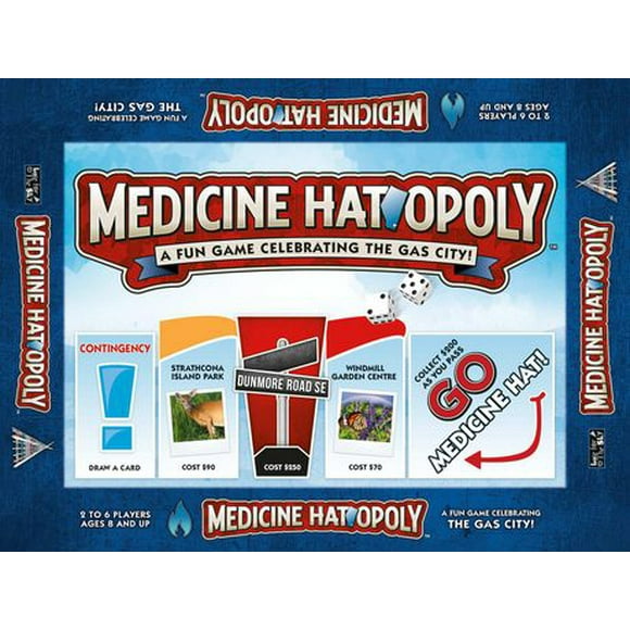 Medicine Hat-Opoly