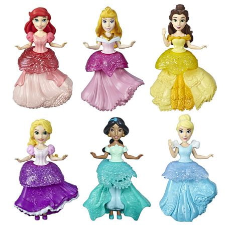 6 inch princess dolls