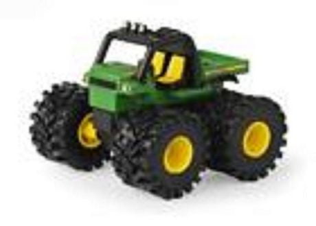 john deere mini monster treads