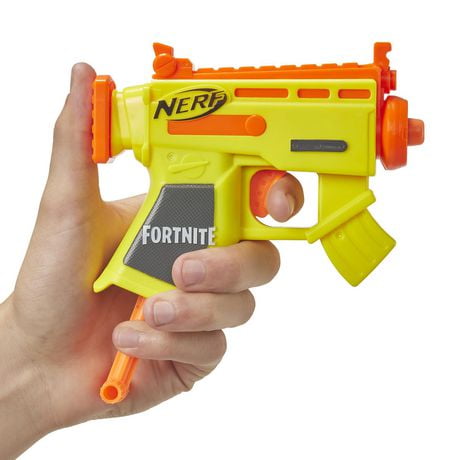 nerf fortnite micro