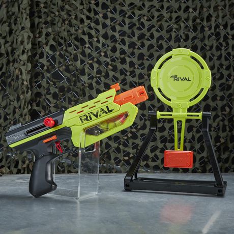 balle de nerf rival