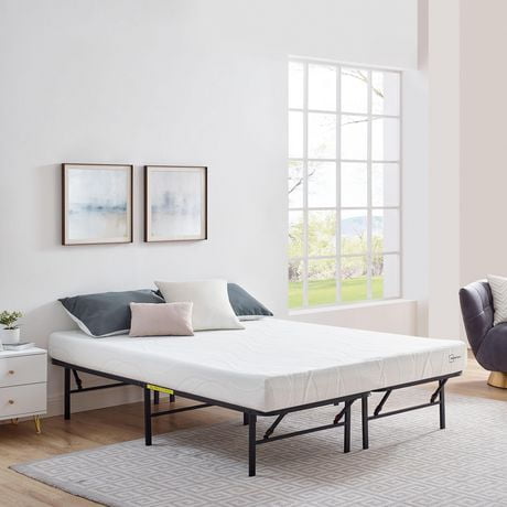 mainstays mattress foam memory