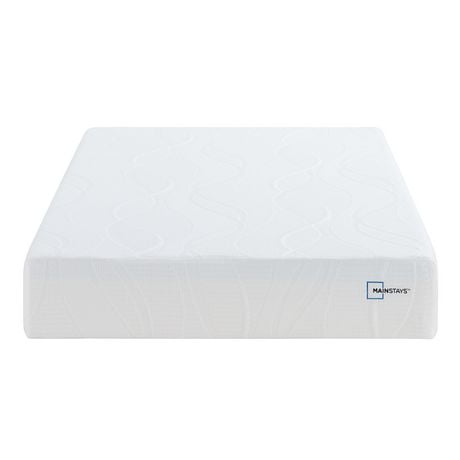 mainstays mattress foam multiple memory sizes