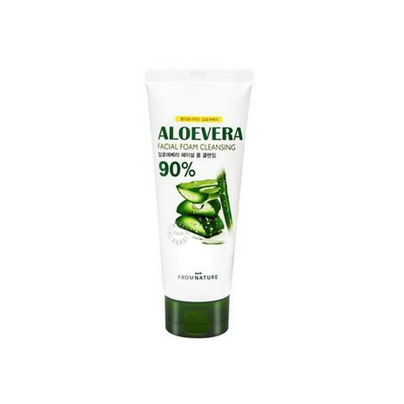 Aloevera Facial Foam Cleansing 130g