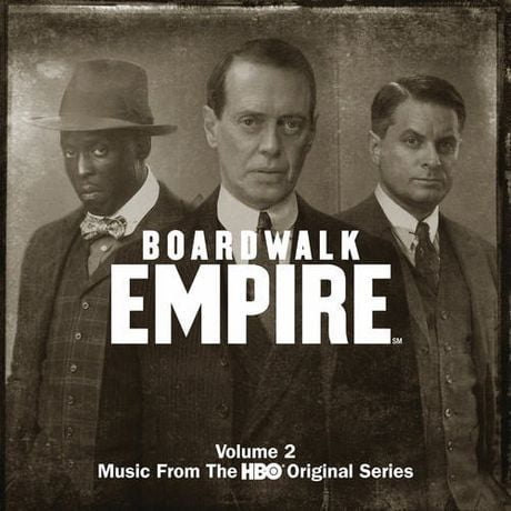 Various Artists - Boardwalk Empire Vol. 2: Music From The HBO Series