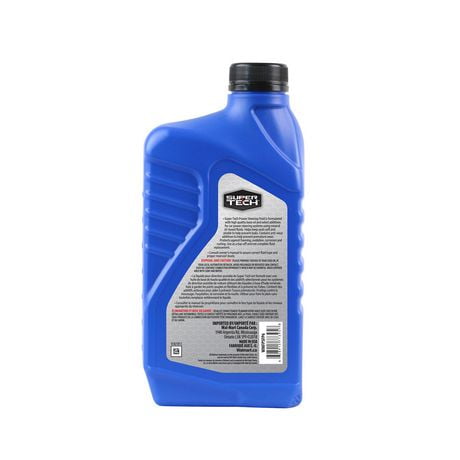 fluid steering power tech super