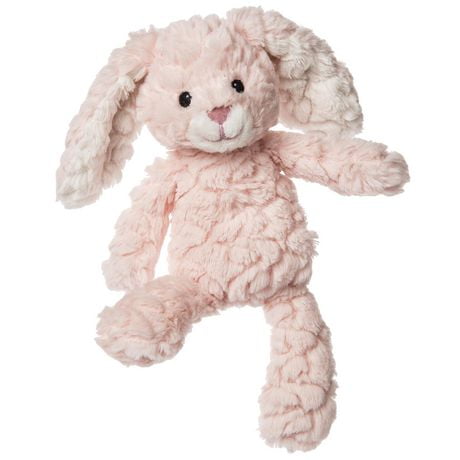 Mary Meyer - Baby Putty Nursery Pink Bunny - Soft Toy, Stuffed Animal, Girls, Baby Shower Gift, Machine Washable, 11"
