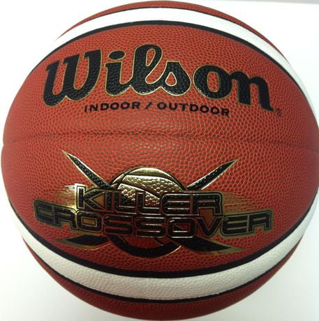 Wilson Killer Cross Over Basketball | Walmart Canada