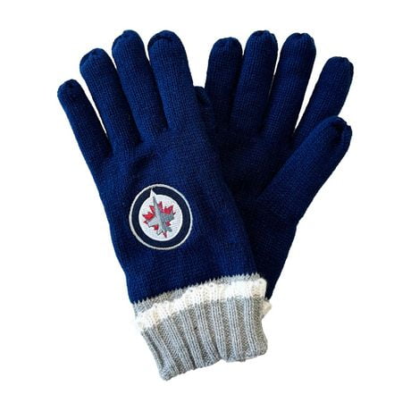 NHL Men's Winnipeg Jets Gloves - Walmart.ca