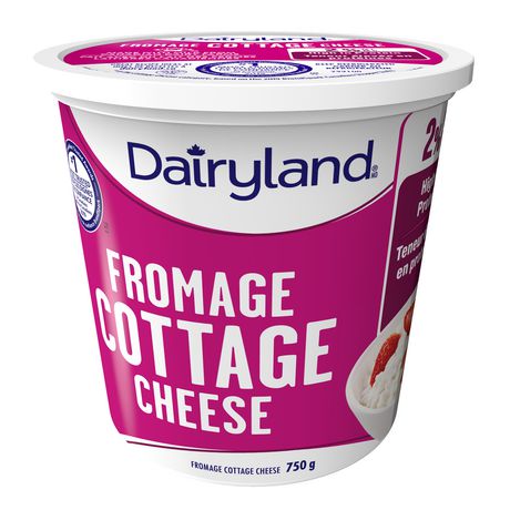 Dairyland 2 Cottage Cheese Walmart Canada