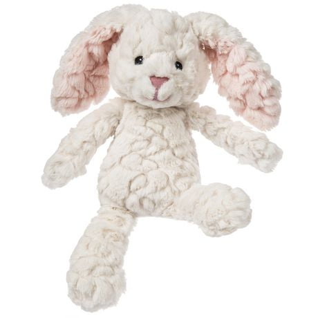 Mary Meyer - Baby Putty Nursery Cream Bunny - Soft Toy, Stuffed Animal, Girls, Baby Shower Gift, Machine Washable, 11"