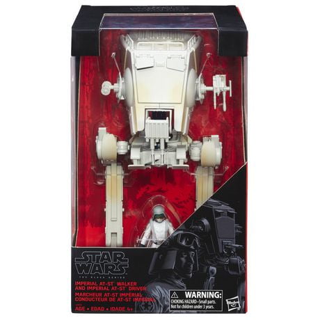 Star Wars Imperial AT-ST w/ AT-ST Driver