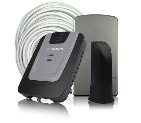 in house signal booster for cell phone