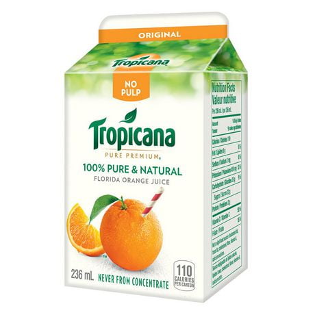 Tropicana Pure Premium at Walmart.ca | Walmart Canada