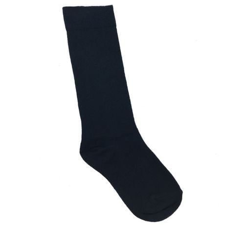George Girls 2pk Knee Socks, Fits Sizes 10-13 and 13-4
