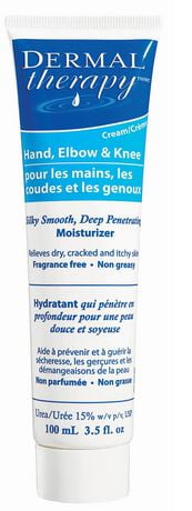 dermal therapy hand cream