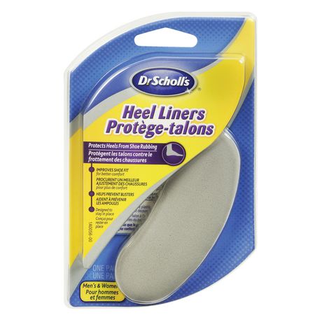 Dr. Scholl's® Heel Liners | Walmart Canada
