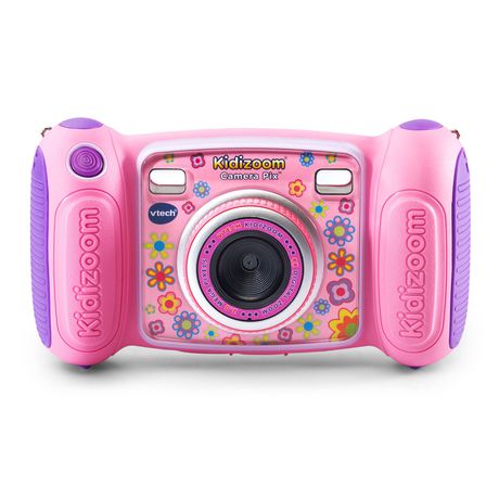 EAN 3417761936566 product image for Vtech Kidizoom Camera Pix Pink Camera Pink | upcitemdb.com